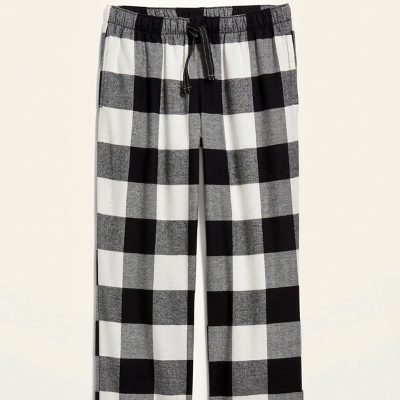 Old Navy Flannel Pajama Bottoms - Picture 5 of 6